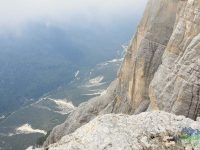 Okruh Sorapiss – via ferrata Vandelli