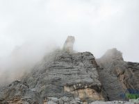 Okruh Sorapiss – via ferrata Vandelli