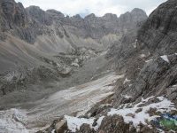 Okruh Sorapiss – via ferrata Vandelli