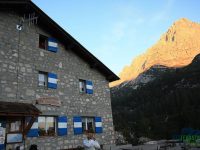 Okruh Sorapiss – via ferrata Vandelli