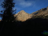 Okruh Sorapiss – via ferrata Vandelli