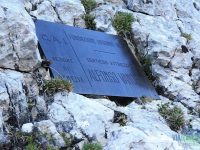 Okruh Sorapiss – via ferrata Vandelli