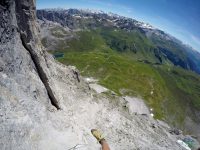 Sulzfluh Klettersteig