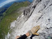 Sulzfluh Klettersteig