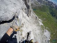 Sulzfluh Klettersteig