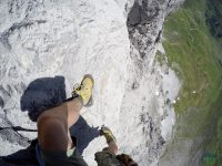 Sulzfluh Klettersteig