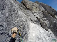 Sulzfluh Klettersteig