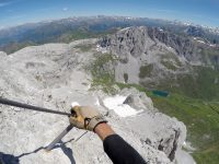 Sulzfluh Klettersteig