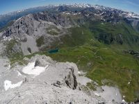 Sulzfluh Klettersteig