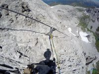 Sulzfluh Klettersteig