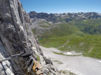 Sulzfluh Klettersteig
