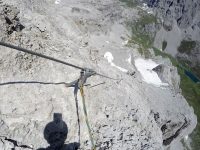 Sulzfluh Klettersteig