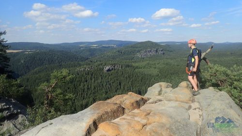 Häntzschelstiege - kochačka