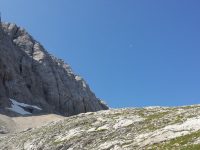 Via ferrata Eterna - Brigata Cadore