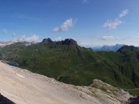Via ferrata Eterna - Brigata Cadore