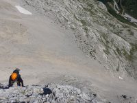 Via ferrata Eterna - Brigata Cadore
