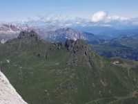 Via ferrata Eterna - Brigata Cadore