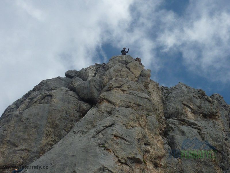 Jubiläums Klettersteig