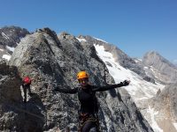 Via ferrata Eterna - Brigata Cadore