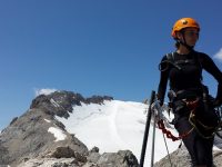 Via ferrata Eterna - Brigata Cadore