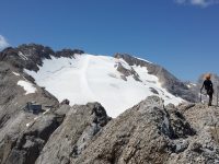 Via ferrata Eterna - Brigata Cadore