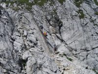 Alpspitz Ferrata - Alpspitze Klettersteig