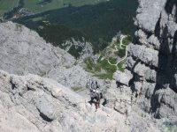 Alpspitz Ferrata - Alpspitze Klettersteig