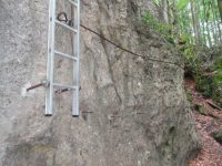 Via Ferrate Bambini - Kinderklettersteig