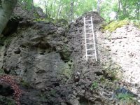 Via Ferrate Bambini - Kinderklettersteig