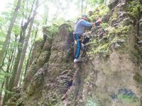 Via Ferrate Bambini - Kinderklettersteig