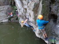 Via Ferrata Bechyně – Zářečí