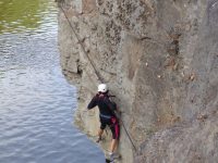 Via Ferrata Bechyně – Zářečí