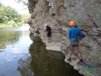 Via Ferrata Bechyně – Zářečí