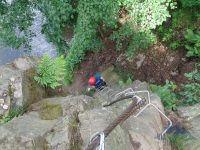 Via Ferrata Bechyně – Zářečí