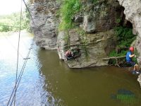 Via Ferrata Bechyně – Zářečí