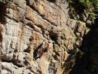 Via Ferrata Bechyně – Zářečí