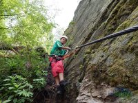 Via Ferrata Bechyně – Zářečí