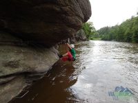 Via Ferrata Bechyně – Zářečí