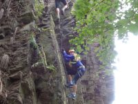 Via Ferrata Bechyně – Zářečí