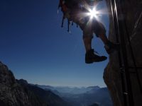 Bert Rinesch Klettersteig