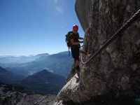 Bert Rinesch Klettersteig