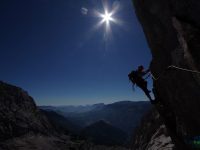 Bert Rinesch Klettersteig