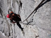 Bert Rinesch Klettersteig