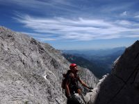 Bert Rinesch Klettersteig
