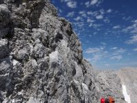 Bert Rinesch Klettersteig