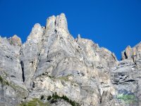 Dauberhorn Klettersteig