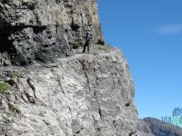 Dauberhorn Klettersteig