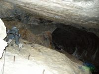 Dauberhorn Klettersteig