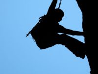 Dauberhorn Klettersteig