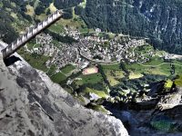 Dauberhorn Klettersteig